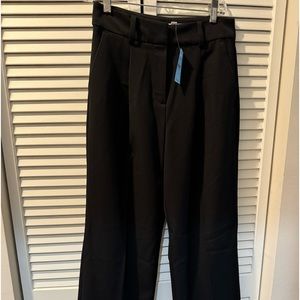 LOFT Black Trousers